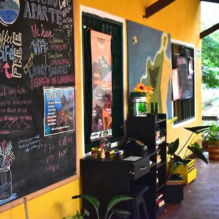 Hostal Rancho Aparte Taganga Dış mekan fotoğraf
