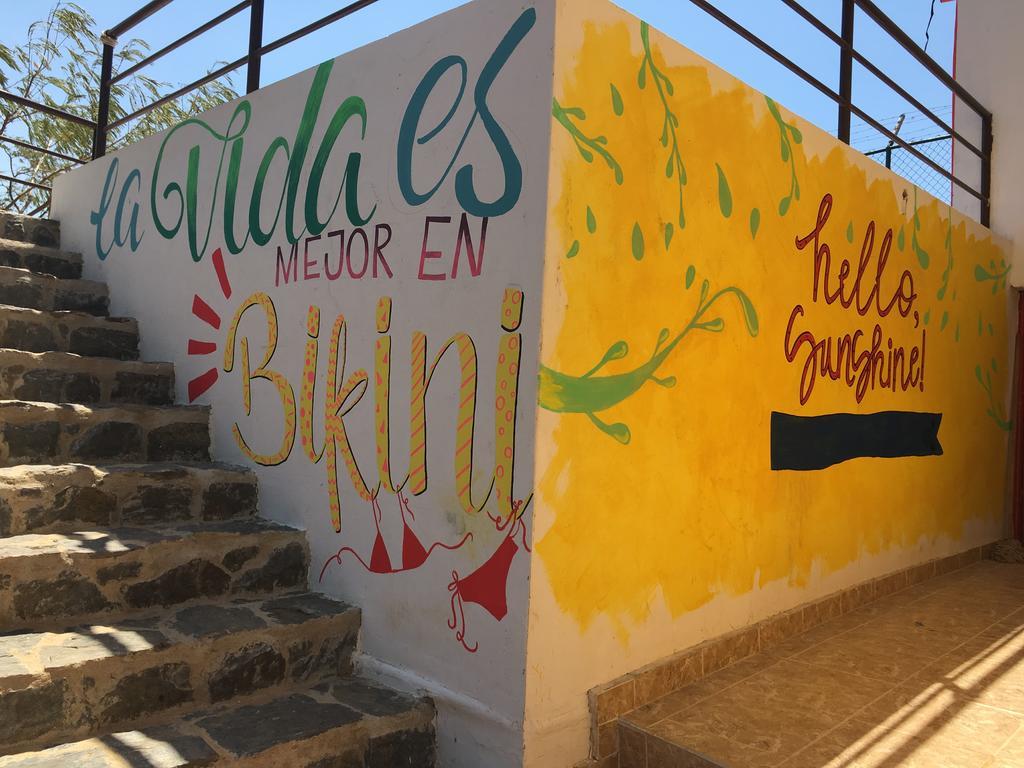 Hostal Rancho Aparte Taganga Dış mekan fotoğraf