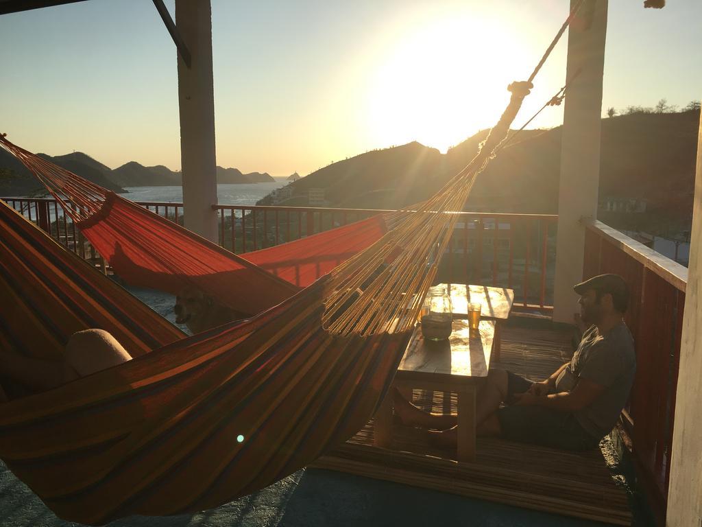 Hostal Rancho Aparte Taganga Dış mekan fotoğraf