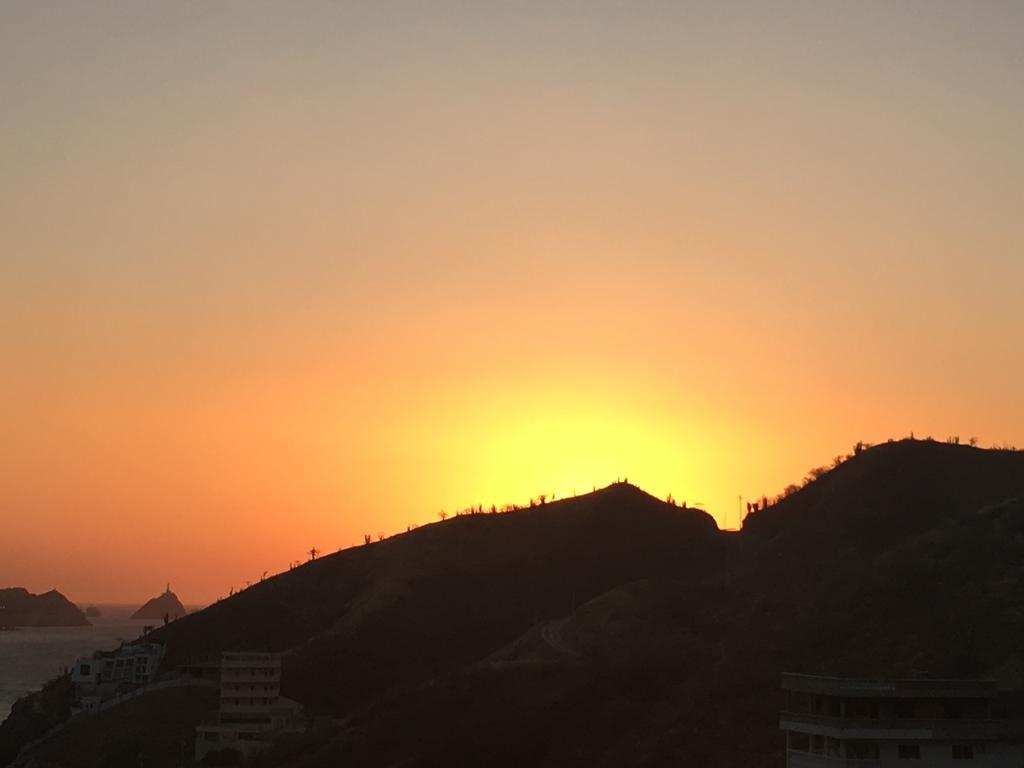 Hostal Rancho Aparte Taganga Dış mekan fotoğraf