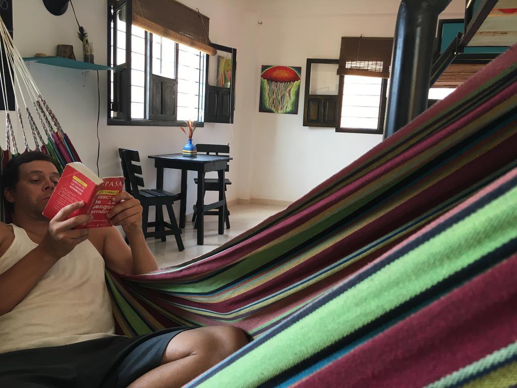 Hostal Rancho Aparte Taganga Dış mekan fotoğraf