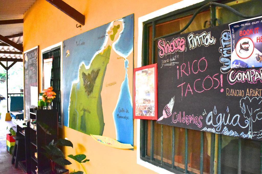 Hostal Rancho Aparte Taganga Dış mekan fotoğraf
