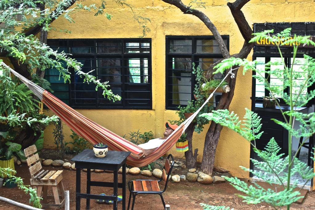 Hostal Rancho Aparte Taganga Dış mekan fotoğraf