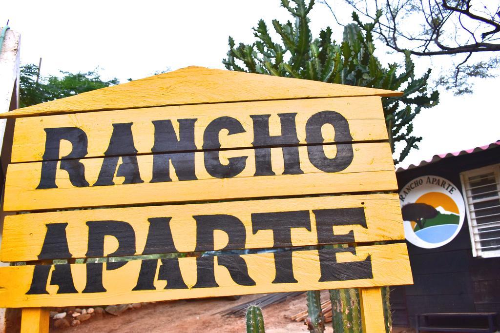 Hostal Rancho Aparte Taganga Dış mekan fotoğraf