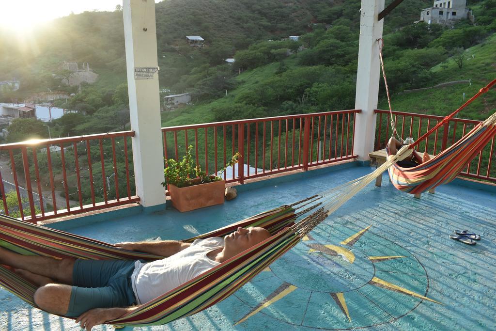 Hostal Rancho Aparte Taganga Dış mekan fotoğraf