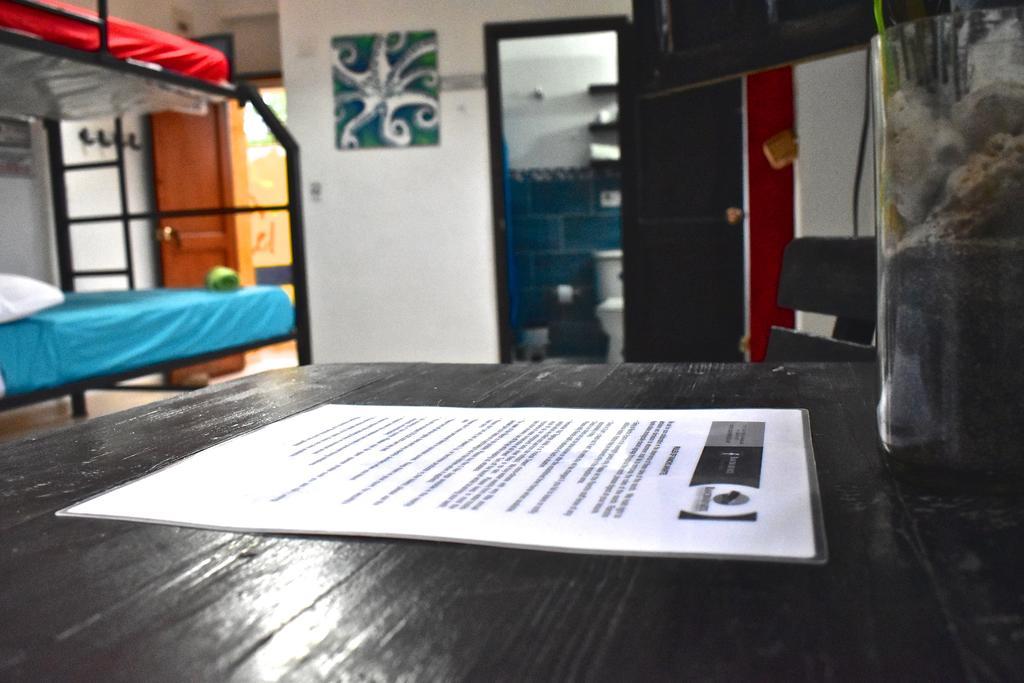 Hostal Rancho Aparte Taganga Dış mekan fotoğraf