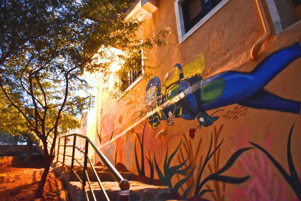 Hostal Rancho Aparte Taganga Dış mekan fotoğraf