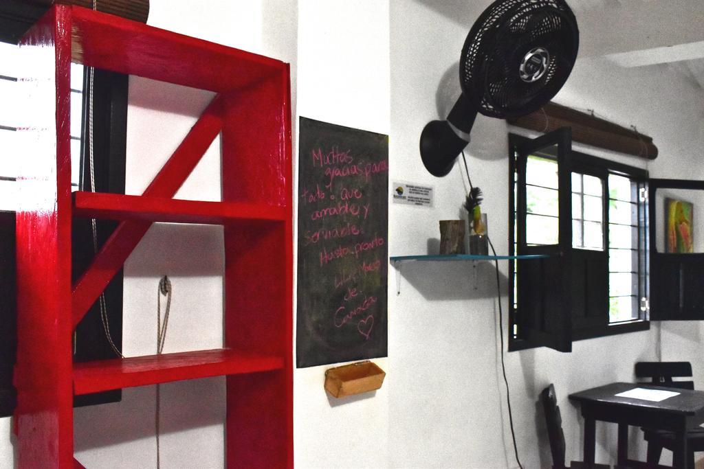 Hostal Rancho Aparte Taganga Dış mekan fotoğraf
