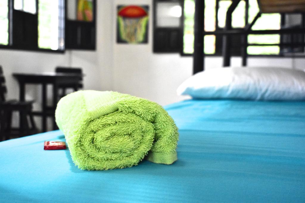 Hostal Rancho Aparte Taganga Dış mekan fotoğraf