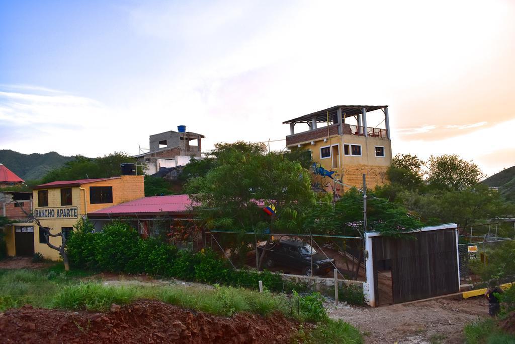 Hostal Rancho Aparte Taganga Dış mekan fotoğraf