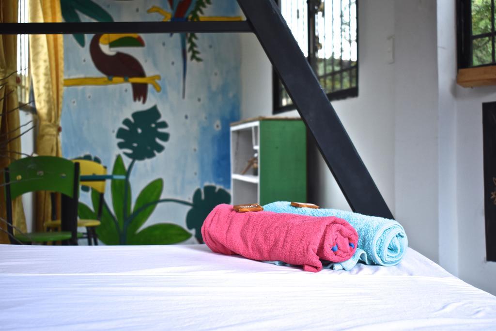 Hostal Rancho Aparte Taganga Dış mekan fotoğraf