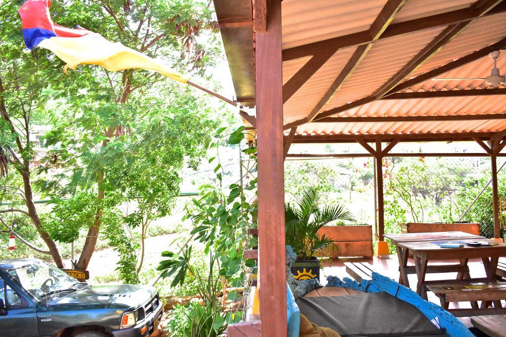 Hostal Rancho Aparte Taganga Dış mekan fotoğraf