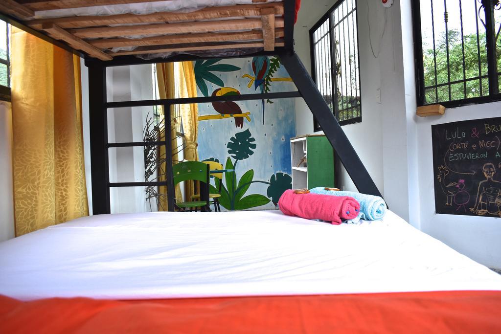 Hostal Rancho Aparte Taganga Dış mekan fotoğraf