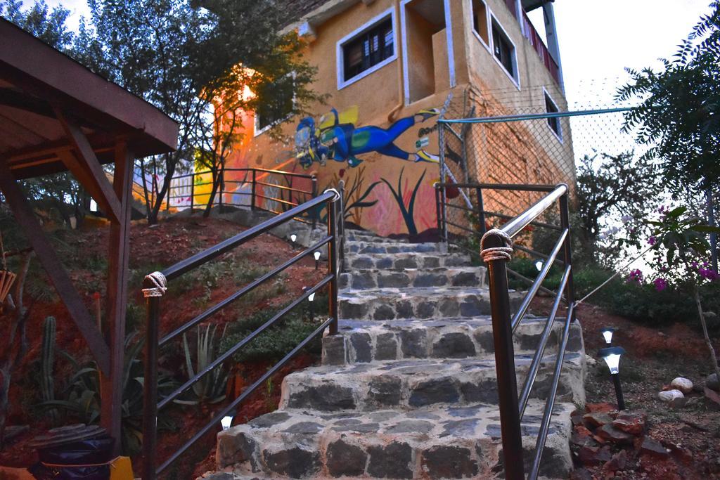 Hostal Rancho Aparte Taganga Dış mekan fotoğraf