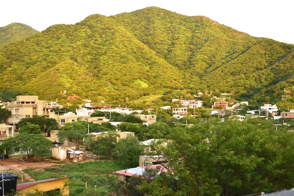 Hostal Rancho Aparte Taganga Dış mekan fotoğraf